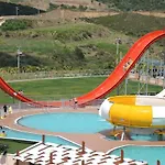 Gold 1+1 In Free Aquapark Villa Alanya