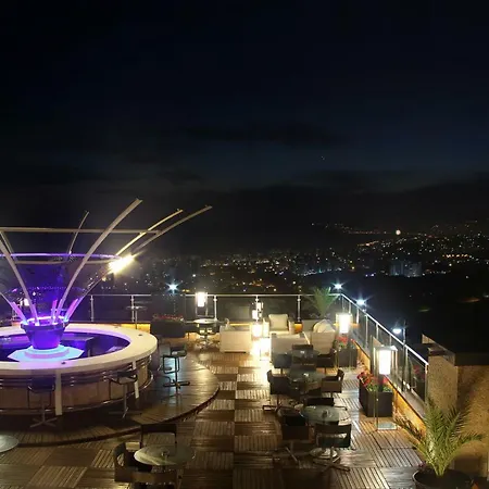Villa Gold 1+1 In Free Aquapark Alanya