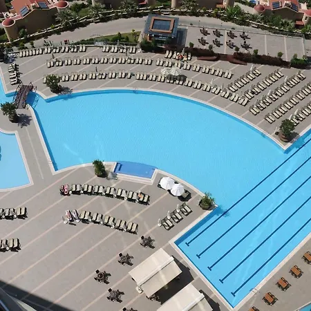 Gold 1+1 In Free Aquapark * ألانيا