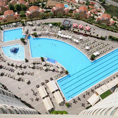 빌라 Gold 1+1 In Free Aquapark