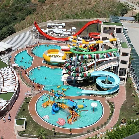 빌라 Gold 1+1 In Free Aquapark *