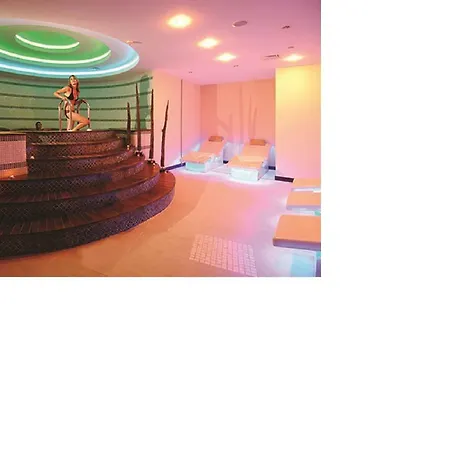 빌라 Gold 1+1 In Free Aquapark 알란야